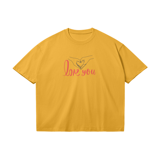 LOVE Yourself - Loose Cut Tee