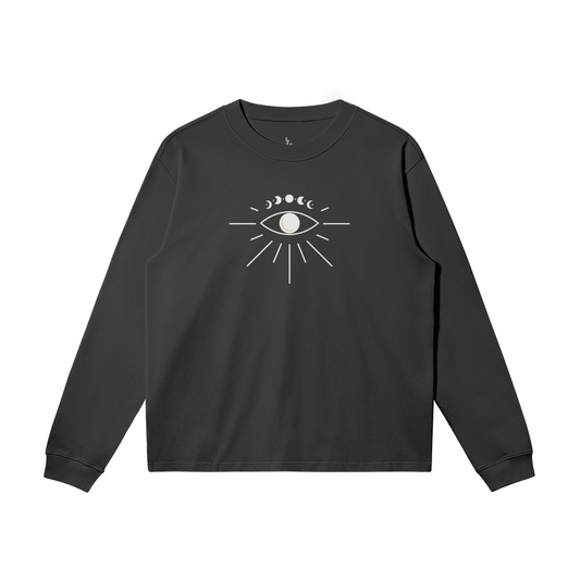 ONE EYE - Loose Cut Long Sleeve